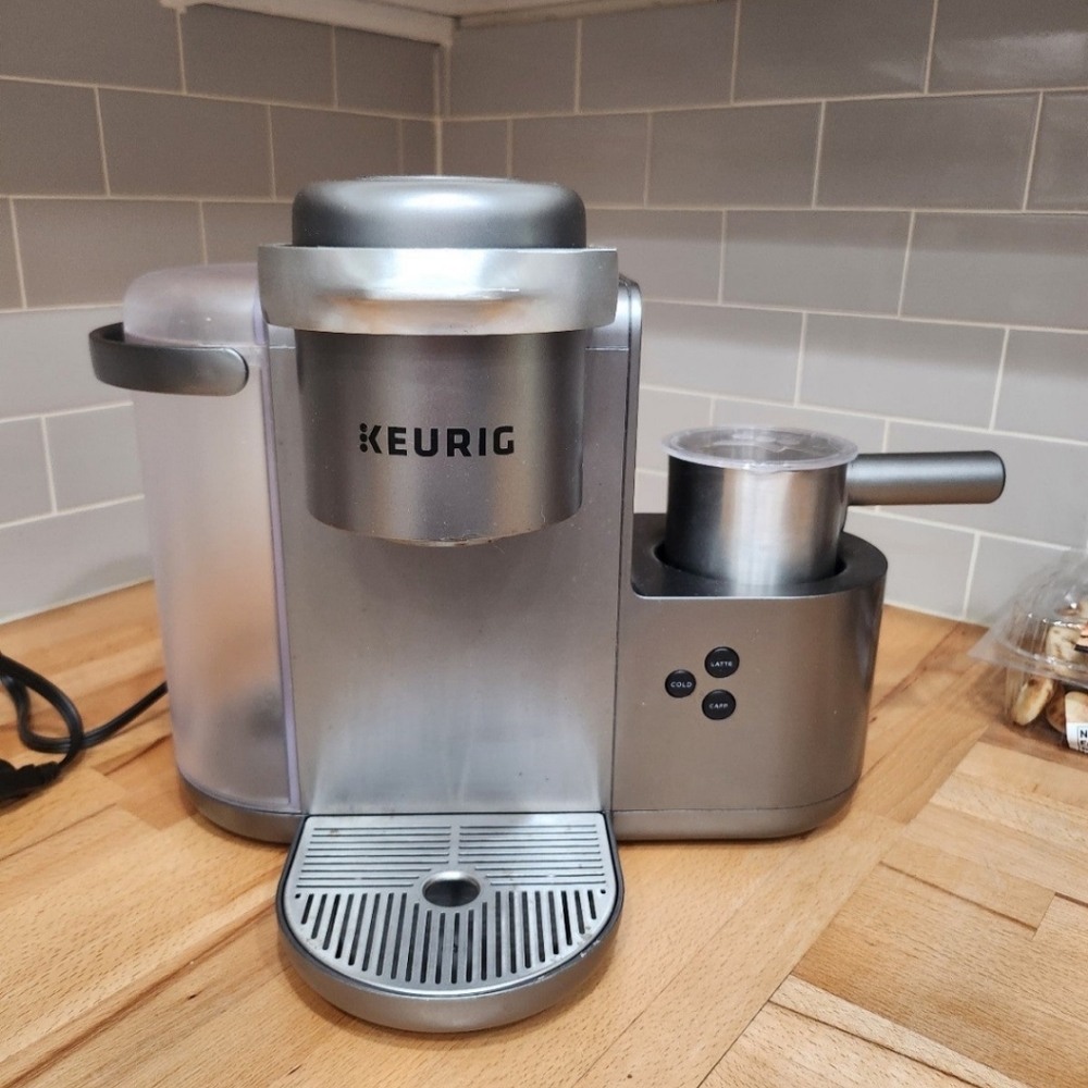Keurig k-cafe special edition
